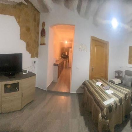 Ferienwohnung Casa Cueva Setenil De Las Bodegas Exterior foto