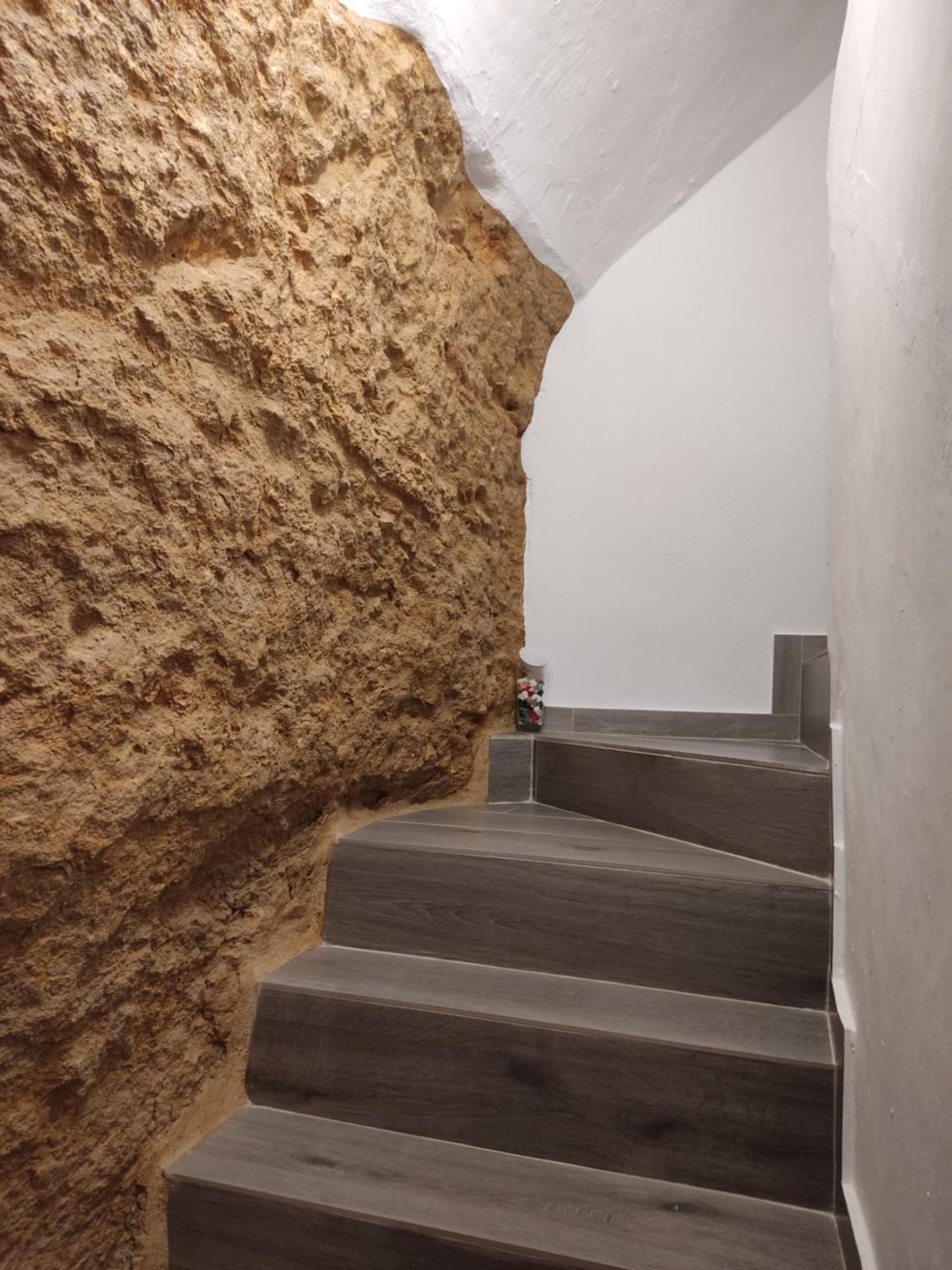 Ferienwohnung Casa Cueva Setenil De Las Bodegas Exterior foto